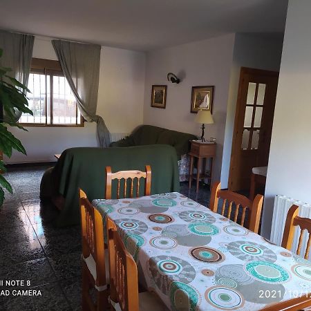 Vila Alojamiento Ronda San Juan Riópar Exteriér fotografie