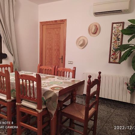 Vila Alojamiento Ronda San Juan Riópar Exteriér fotografie