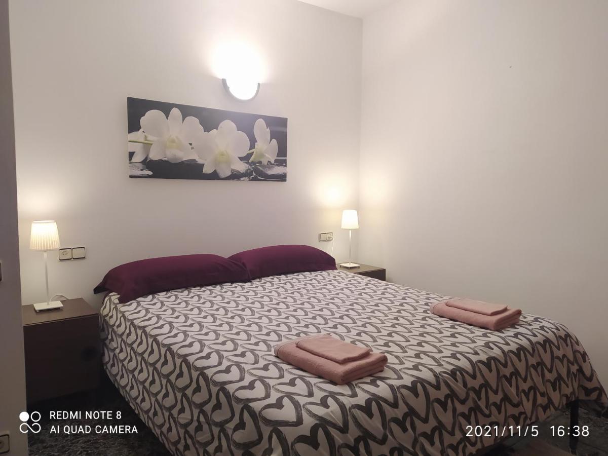 Vila Alojamiento Ronda San Juan Riópar Exteriér fotografie
