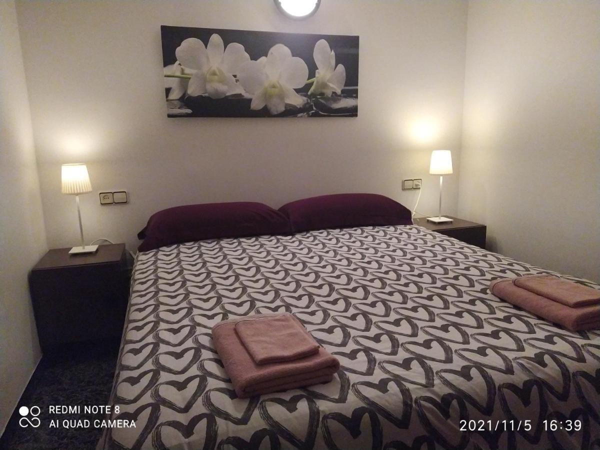 Vila Alojamiento Ronda San Juan Riópar Exteriér fotografie