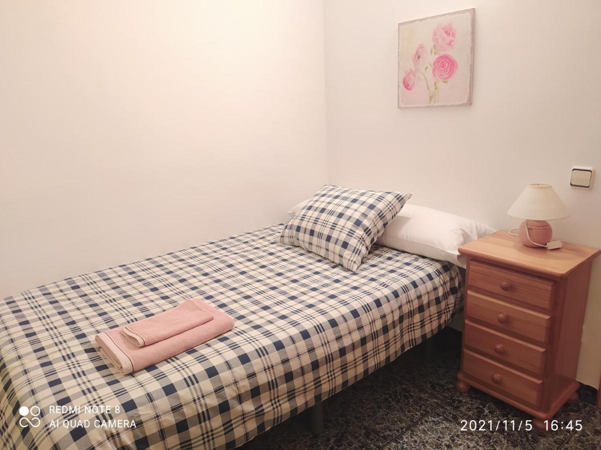 Vila Alojamiento Ronda San Juan Riópar Exteriér fotografie