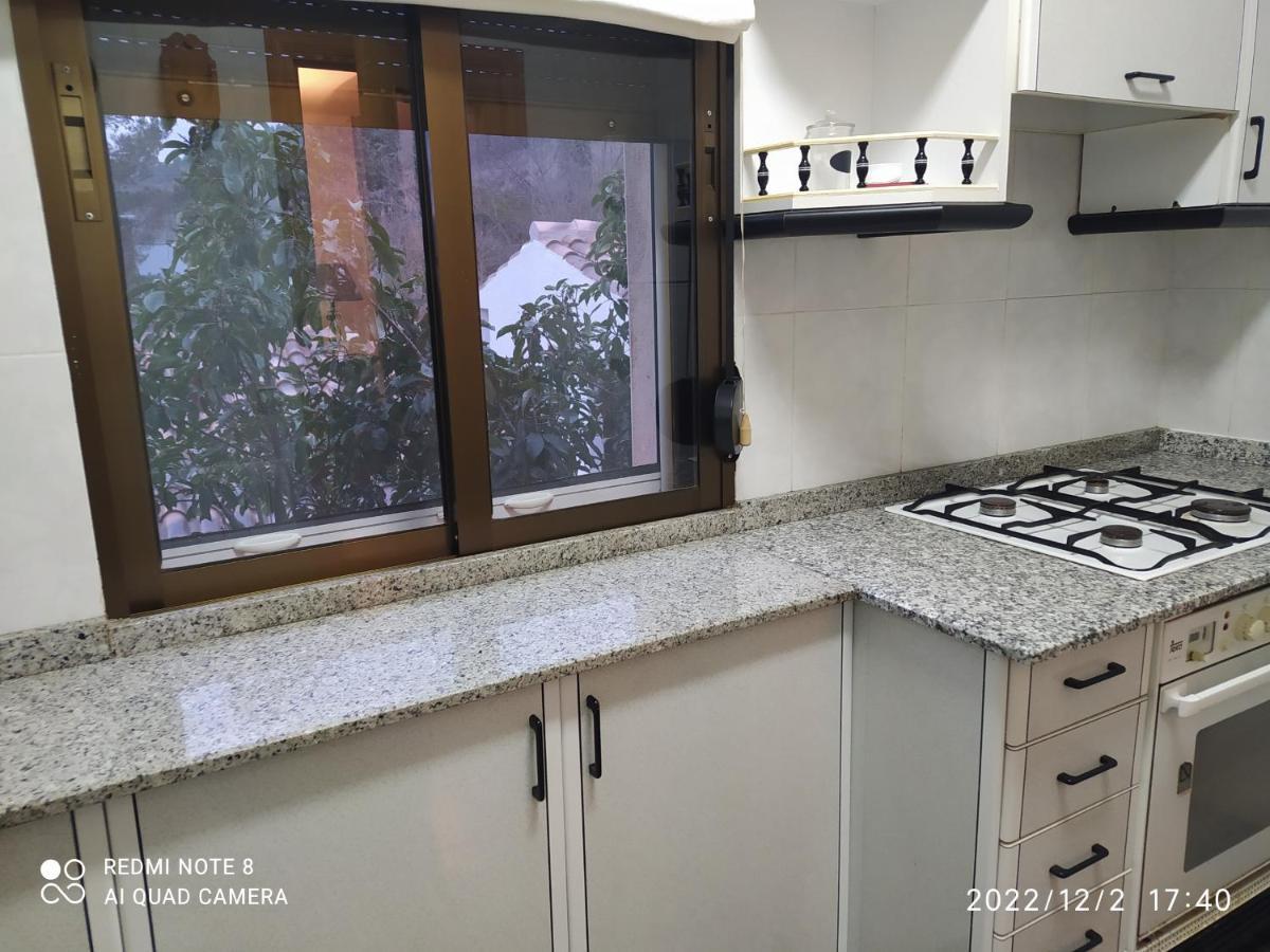 Vila Alojamiento Ronda San Juan Riópar Exteriér fotografie
