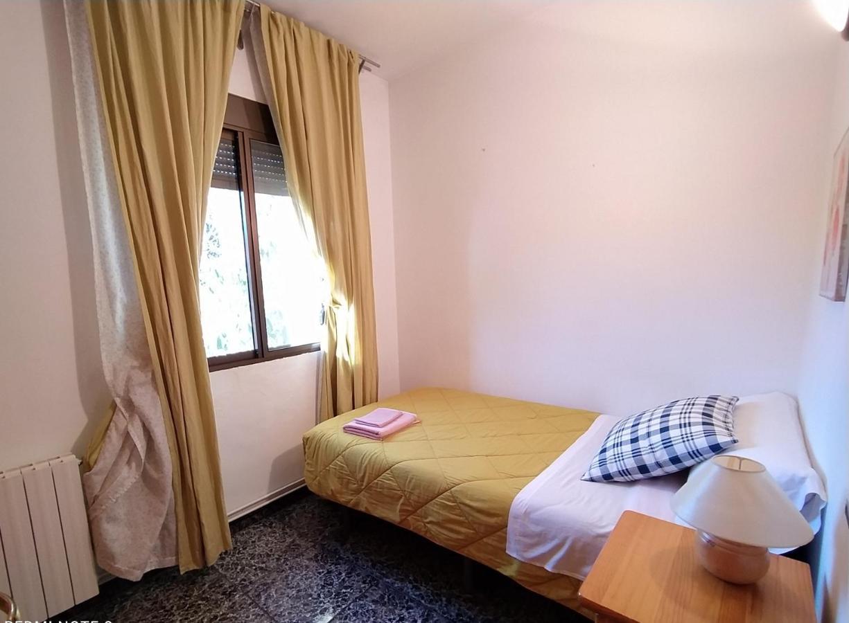 Vila Alojamiento Ronda San Juan Riópar Exteriér fotografie
