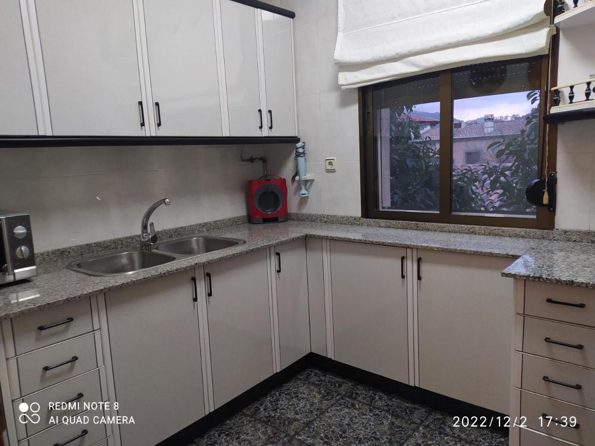 Vila Alojamiento Ronda San Juan Riópar Exteriér fotografie