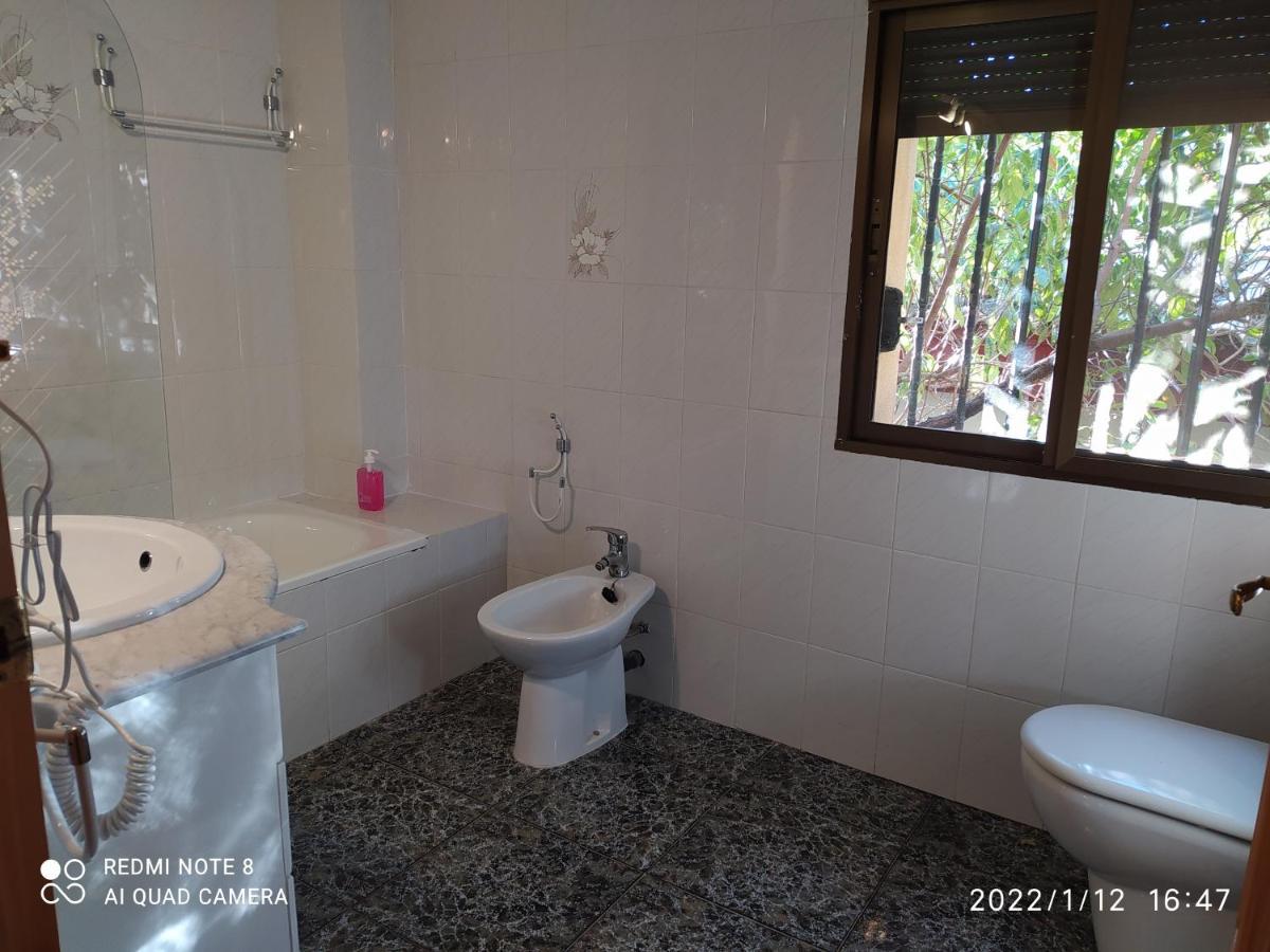 Vila Alojamiento Ronda San Juan Riópar Exteriér fotografie