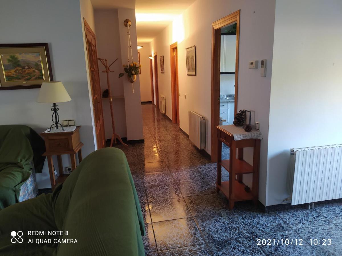 Vila Alojamiento Ronda San Juan Riópar Exteriér fotografie