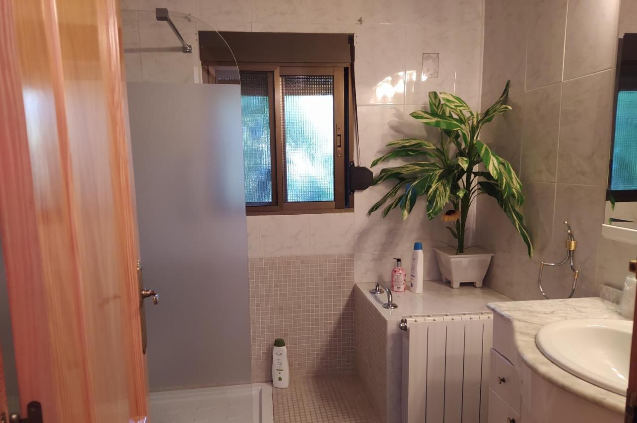 Vila Alojamiento Ronda San Juan Riópar Exteriér fotografie