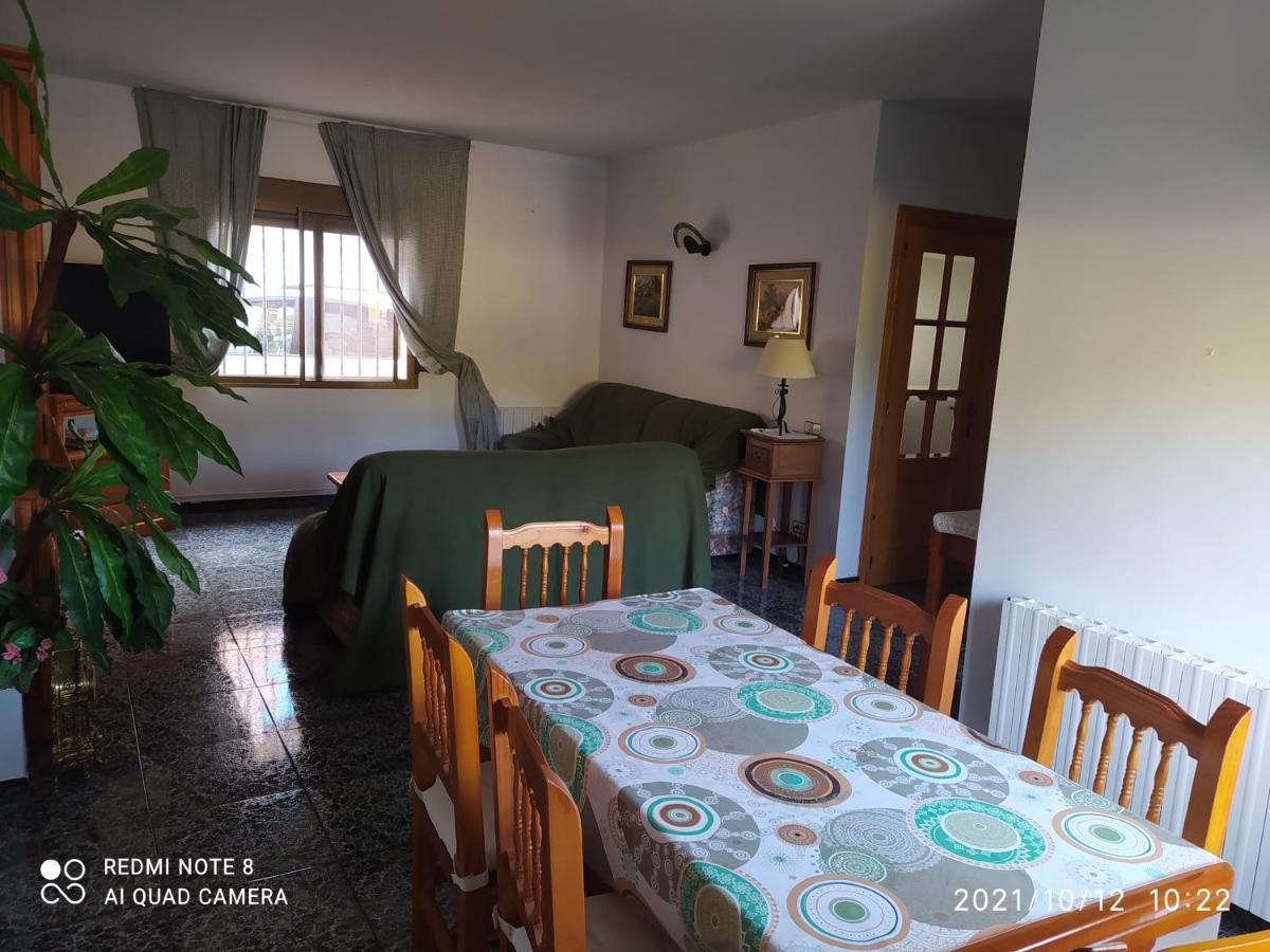 Vila Alojamiento Ronda San Juan Riópar Exteriér fotografie